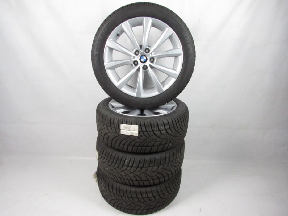 Conjunto Jantes Com Pneus Bmw 6 Gran Turismo Ref: 36116867338