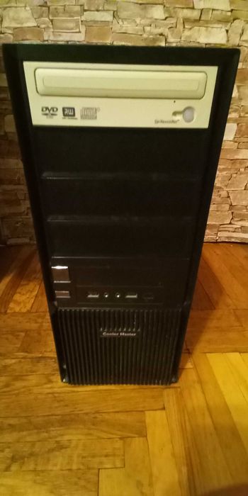 i5-2400, 4 Gb, GTX 550 Ti