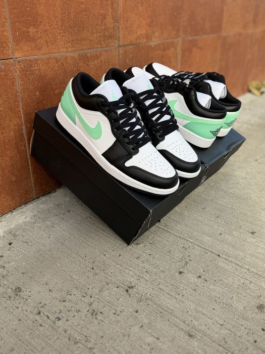 Кросівки Air Jordan 1 Low Оригінал