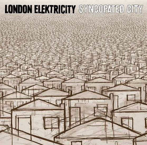 London Elektricity Syncopated City cd