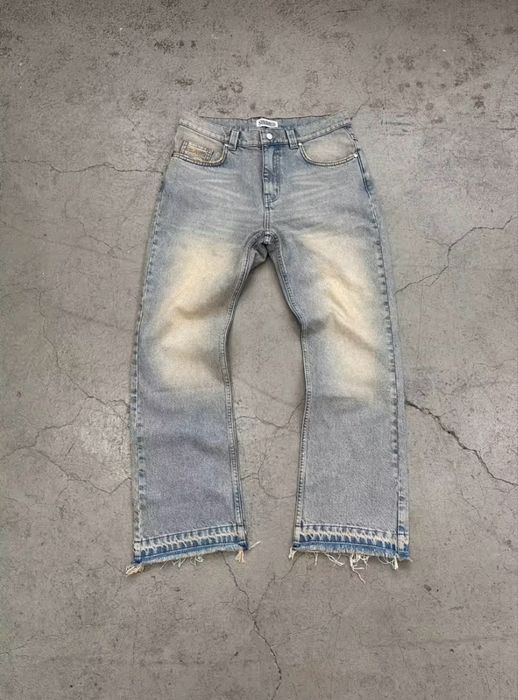 Фларед джинси / flared jeans / кльоши / опіум