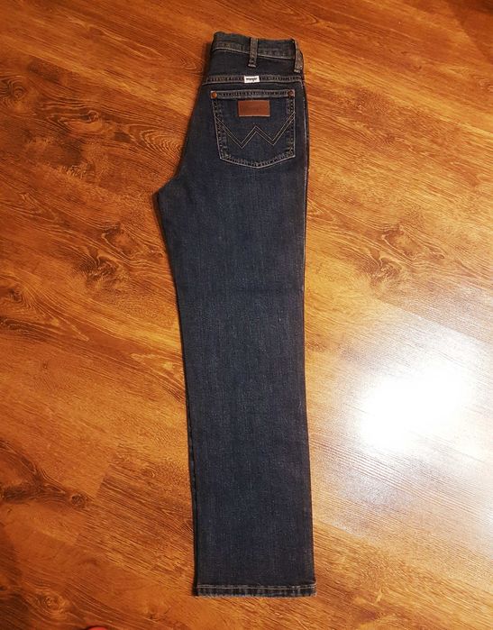 Jeansy damskie WRANGLER 26/32