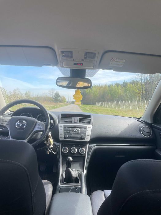 Mazda 6 2.0 diesel
