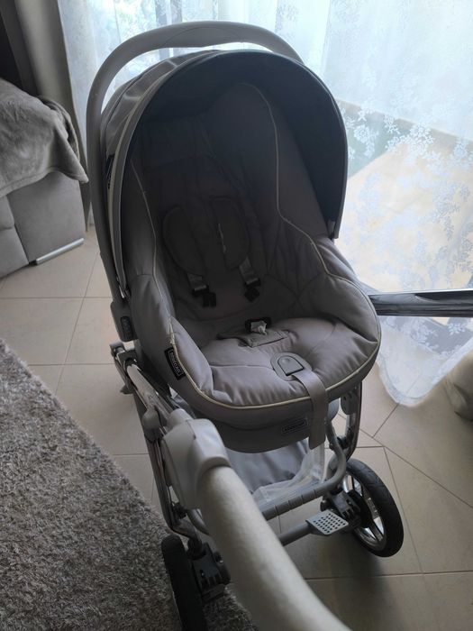 Carrinho Bebe Car - Trio