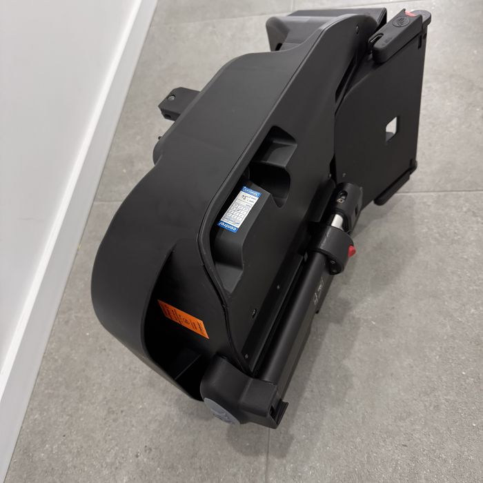 Base ISO Fix bebecar