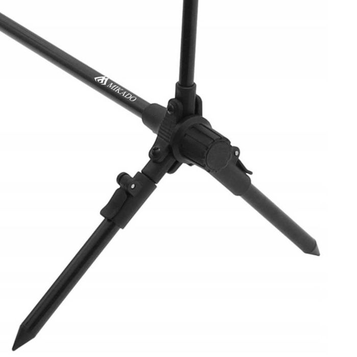 Lekki ROD POD stanowisko KARPIOWE wędkarskie stojak na wędki + GRATIS