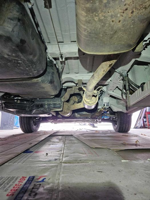 Konserwacja Podwozia Przyczep Kempingowych Kamperów Zabezpieczenie