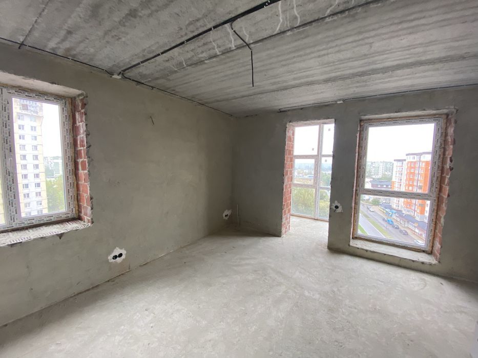 1 комнатная квартира в ЖК Айсберг в сданном доме на ВСУ 41Б.