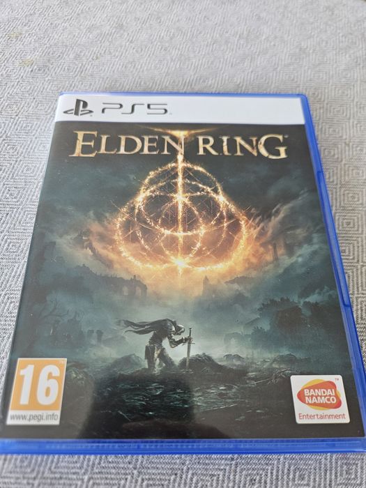Gra Elden Ring PS5