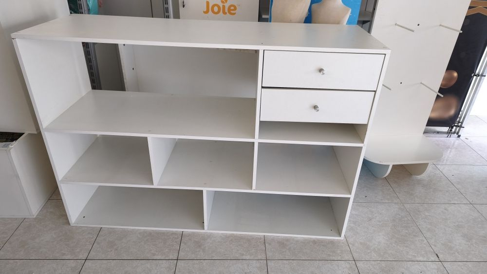 Móvel Madeira 2 Gavetas