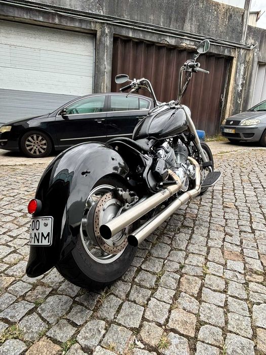 Yamaha Royal Star 1300 Bobber Custom