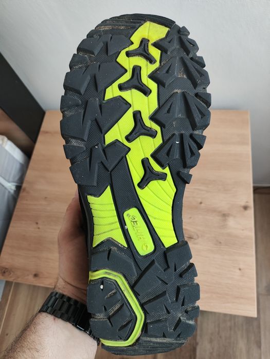 Hi-Tec Raposo Mid WP r.44 jak nowe