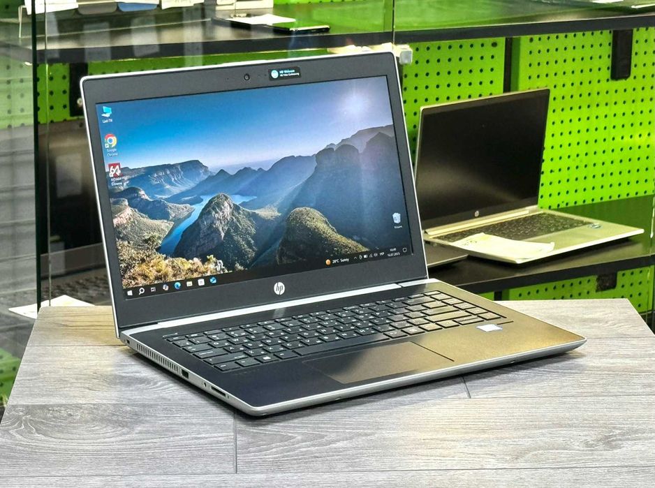 Ноутбук HP | для роботи | 14" IPS | Core i5 | Гарантія півроку
