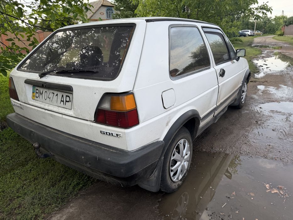 Продам Volksvagen Golf 1,6 Diesel