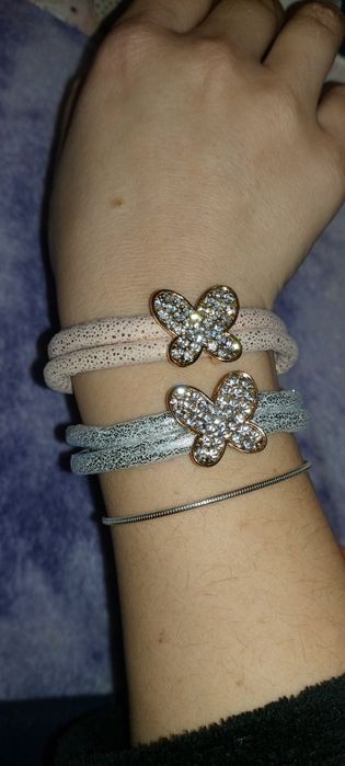 Pulseiras "Parfois" e outras marcas