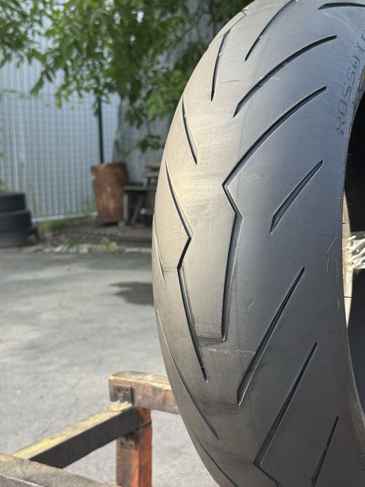 Мото Шина 180/60 R17 Pirelli DiabloRosso 3