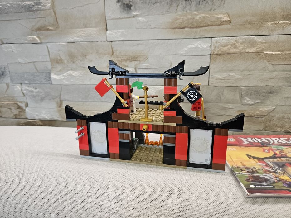 70756 zestaw lego ninjago