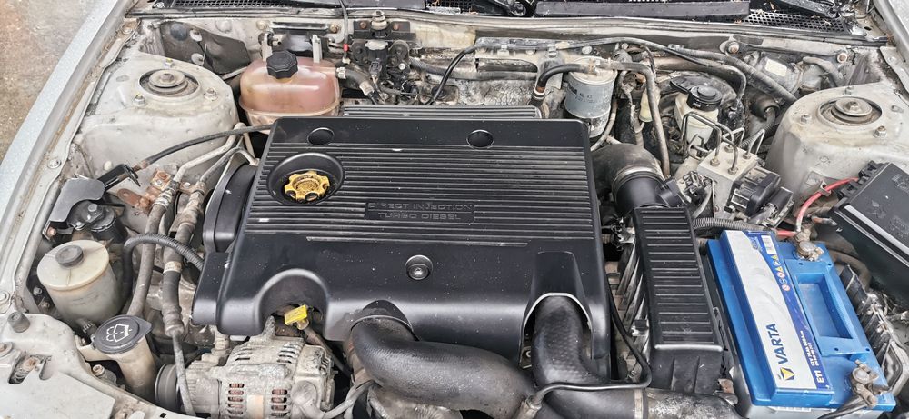 Rover 25  diesel