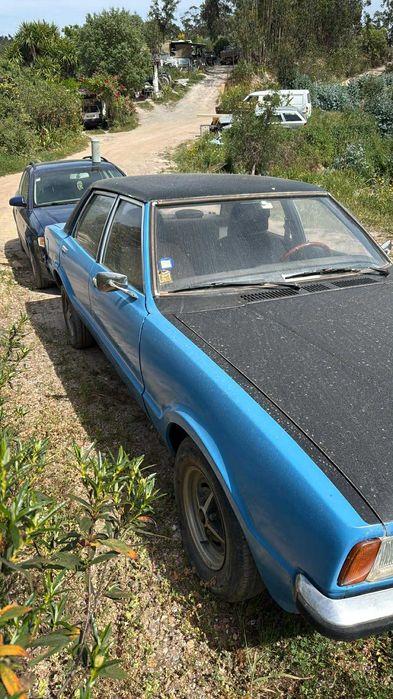 Ford Cortina 1.6 GT Pinto