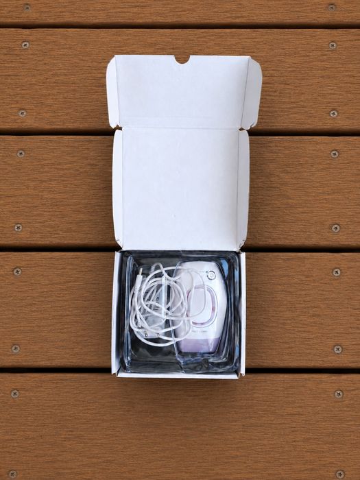 Depiladora Luz Pulsada ProfiCare IPL 3024 Completa | ProfiCare IPL 3024 IPL Hair Removal Device