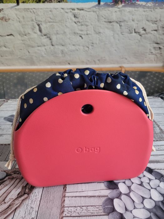 Organizery / kominy do Obag Moonlight