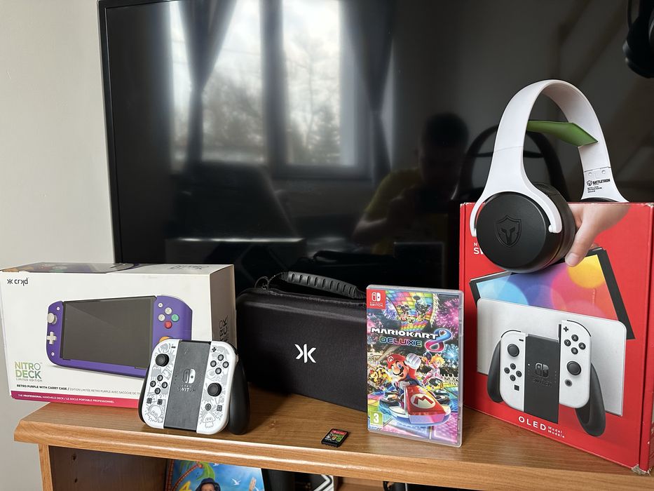 Nintendo Switch Oled