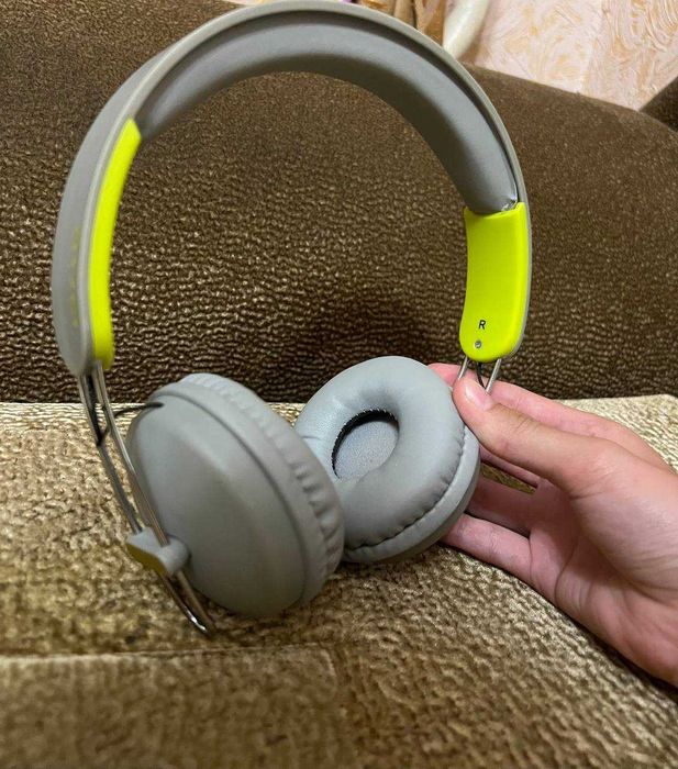 Навушники Awei A800BL  Gray Bluetooth