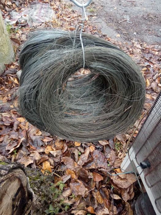 Продам проволоку для бджолярів - фехраль