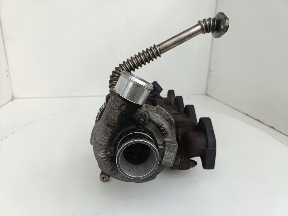 Turbo / compressor HYUNDAI Getz (TB)