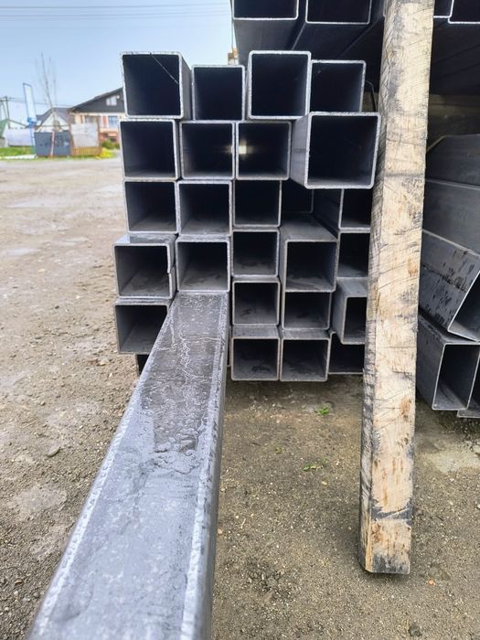 Kształtownik stalowy 100x100x4,0