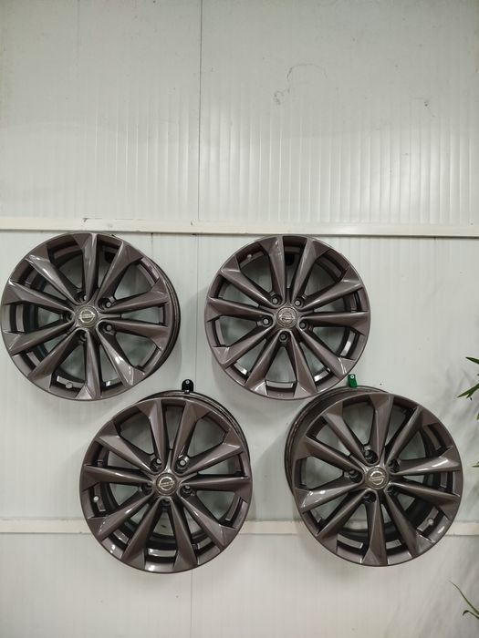 Jantes 17 Nissan 5×114.3