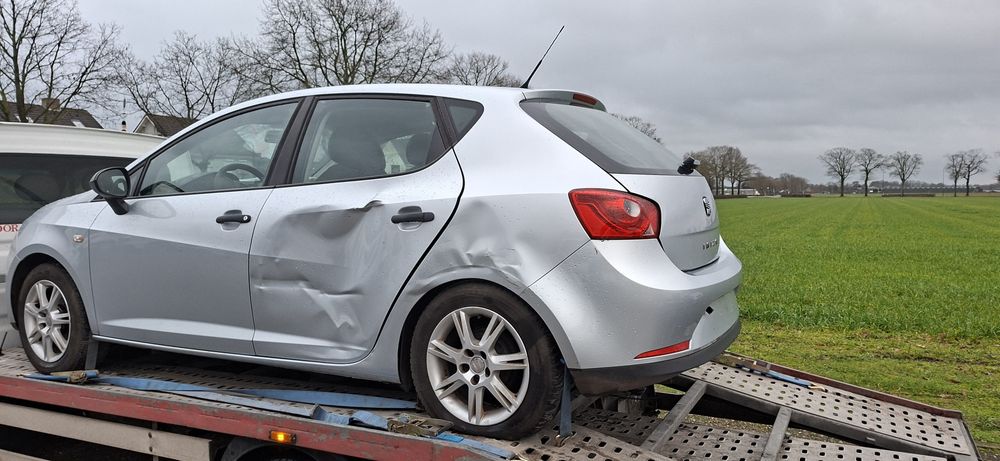 Seat ibiza 1.2tdi klima 10rok