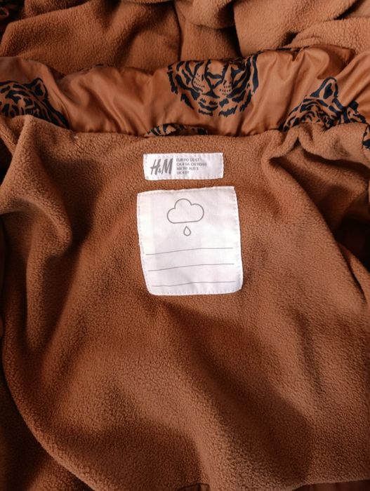 куртка H&M для хлопчика