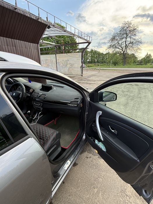 Renault Megane 3 BOSE 2012