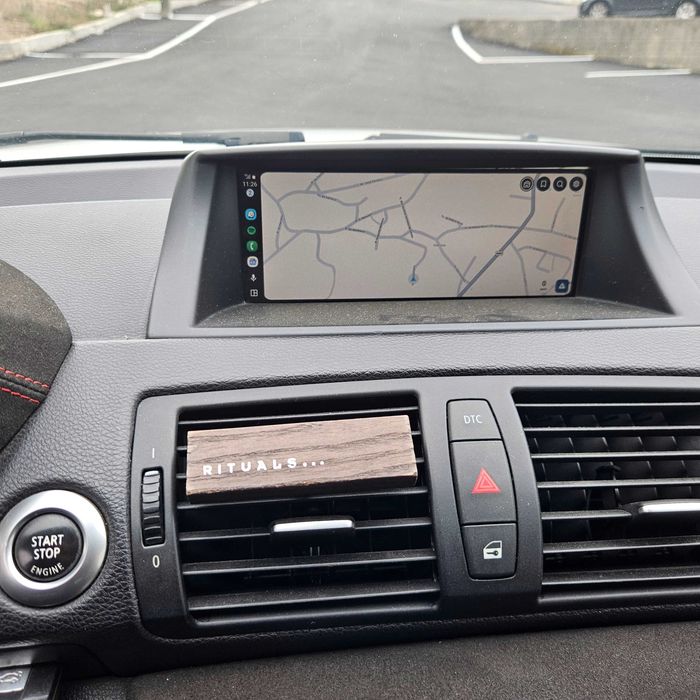 Bmw 118d pack m com Android