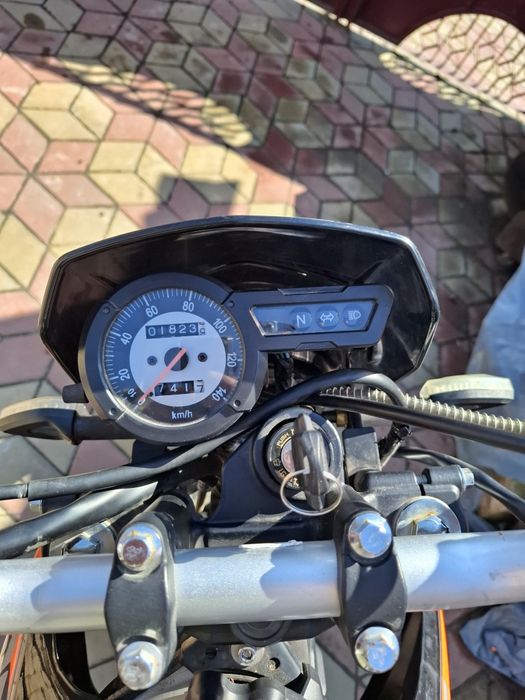 Shineray Tricker 250