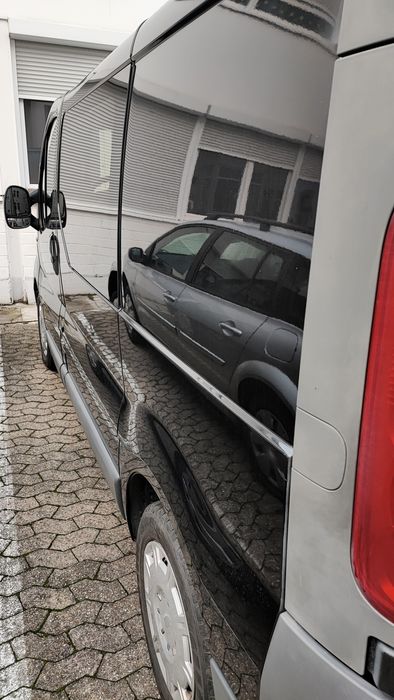 Renault Trafic 2012 370000km