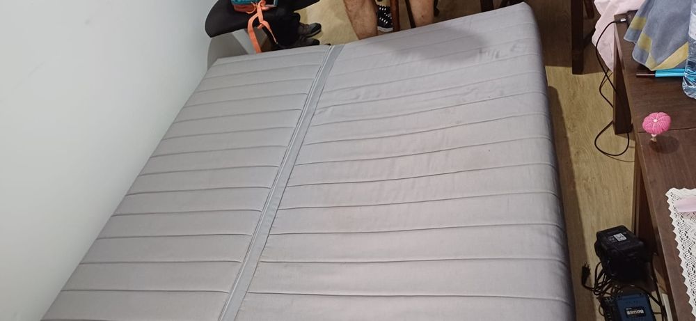 Vendo sofá cama do IKEA