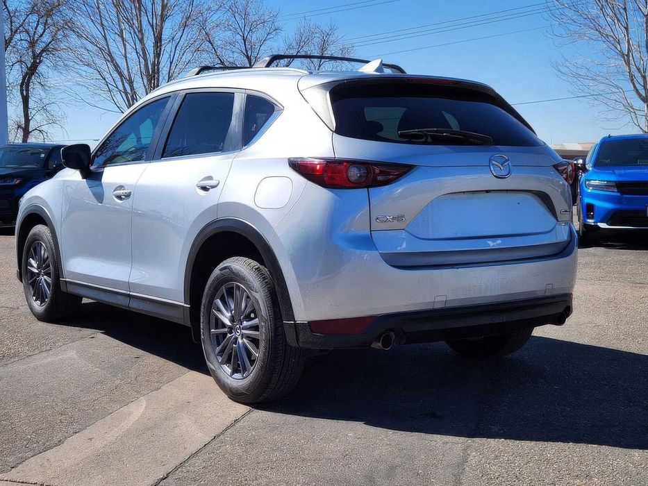 Mazda CX-5      2020
