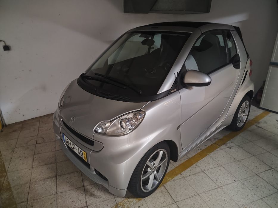 Smart 451 ,ano 2011