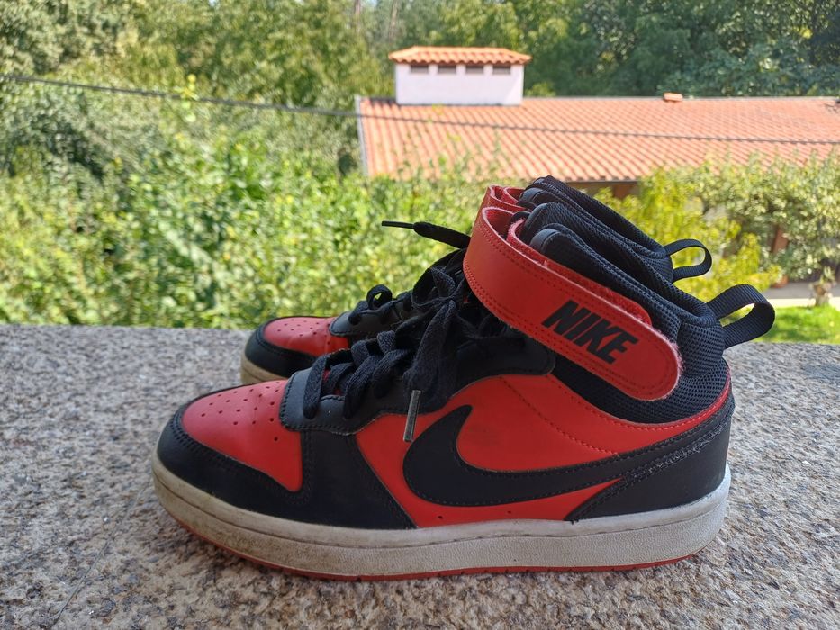 Sapatilhas Nike court borough