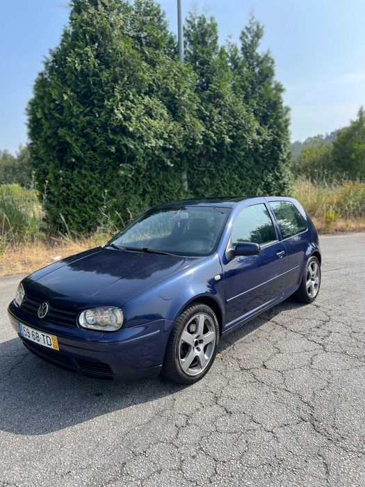 Golf 4 150CV ARL