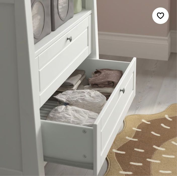 Trocador/Comoda para bebé IKEA