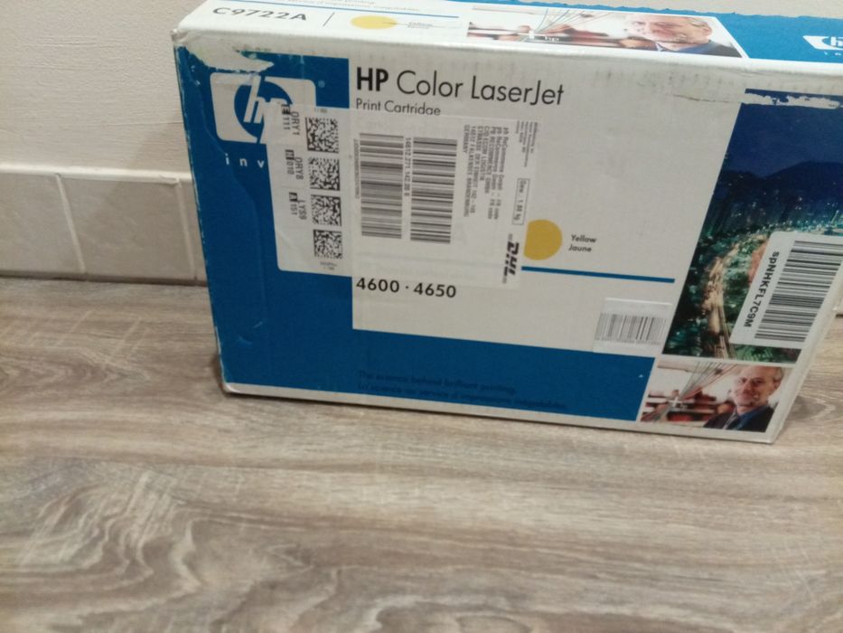 Картридж HP  C9722A
