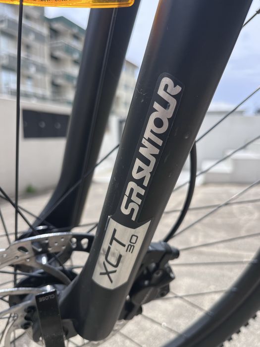 Bicicleta Trek marlin 5