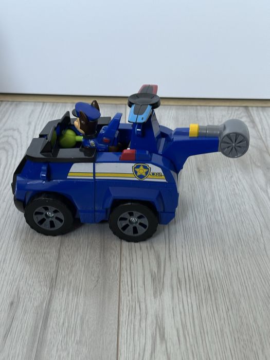 Psi Patrol-Helikopter Chase