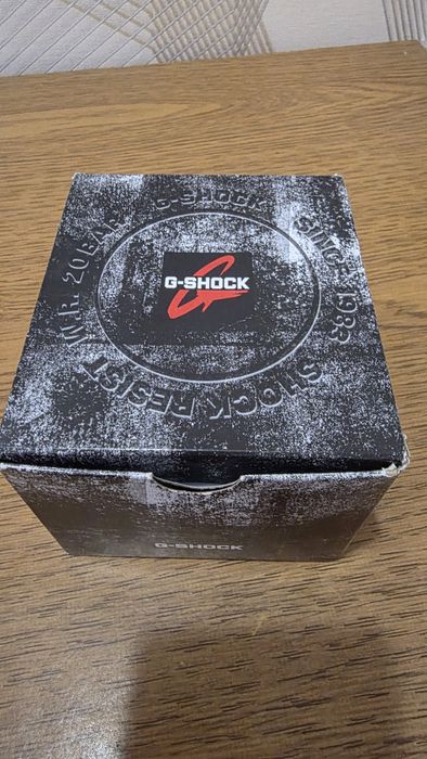 Чоловічий годинник CASIO G-Shock GG-B100-1A3ER