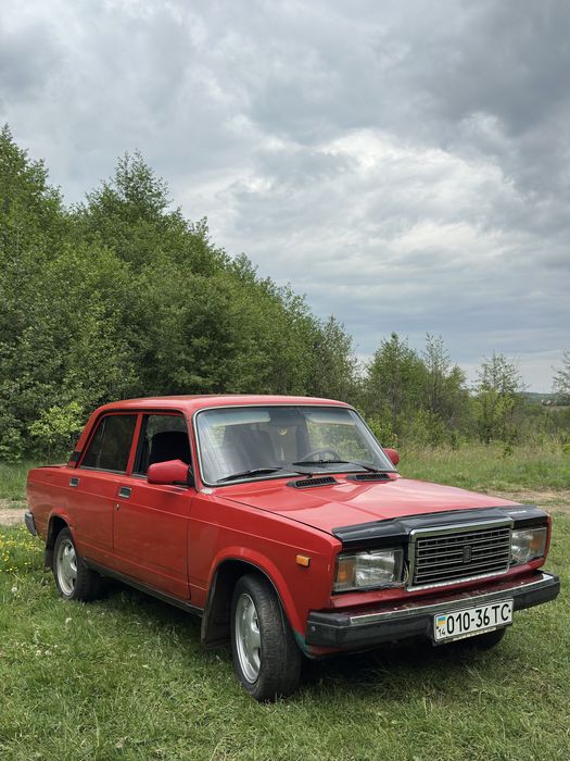 Продам Ваз 2107 1995р.