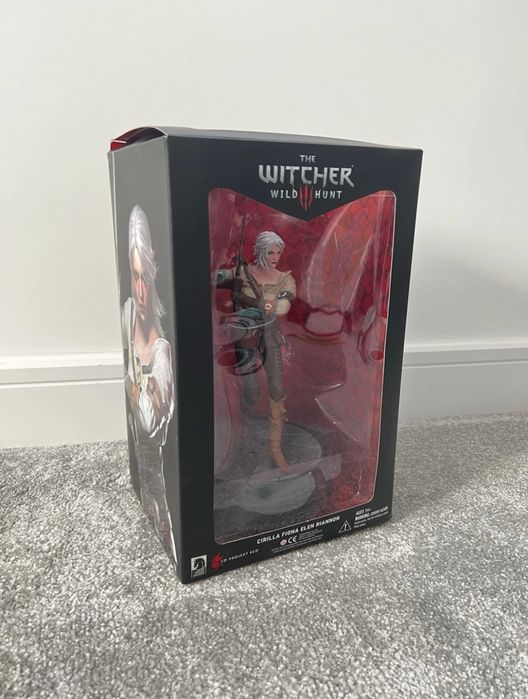 Witcher Ciri Series 1 Відьмак Цирі статуетка/фігурка Dark horse