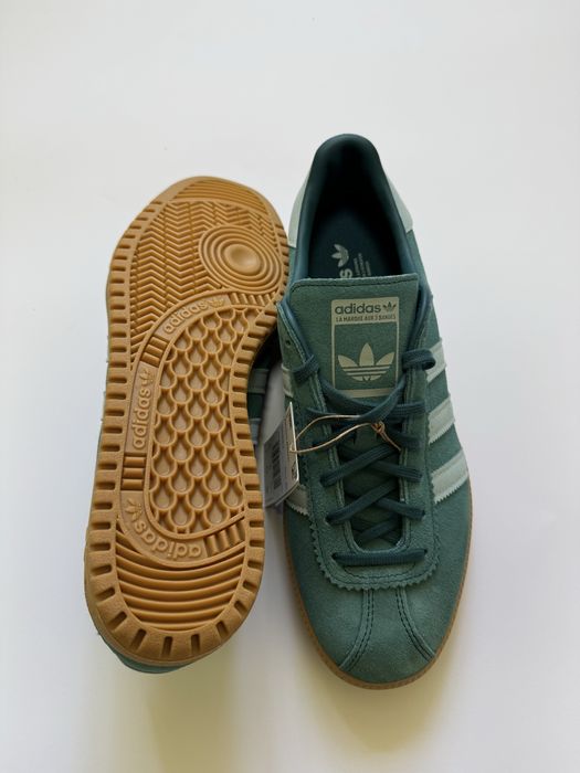 Оригінал  Adidas Bermuda green розмір 41 42 42,5 43